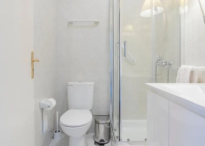 Praceta Madalena アパート *