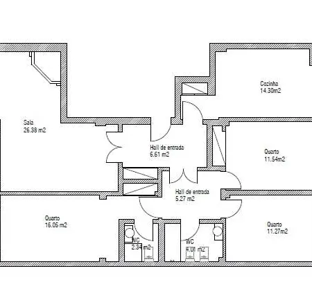 Praceta Madalena Apartament *