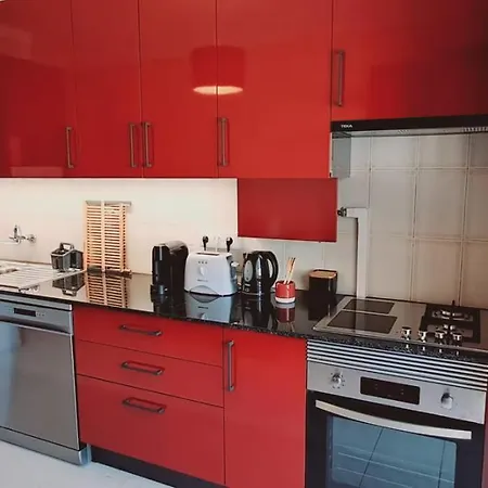 Apartament Praceta Madalena *