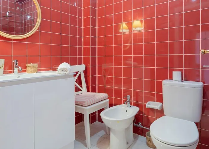 公寓 Praceta Madalena